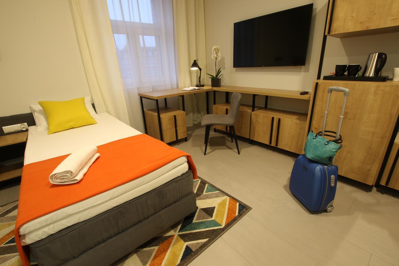 Apartamenty Garbary 3 ビィドゴシュチュ エクステリア 写真
