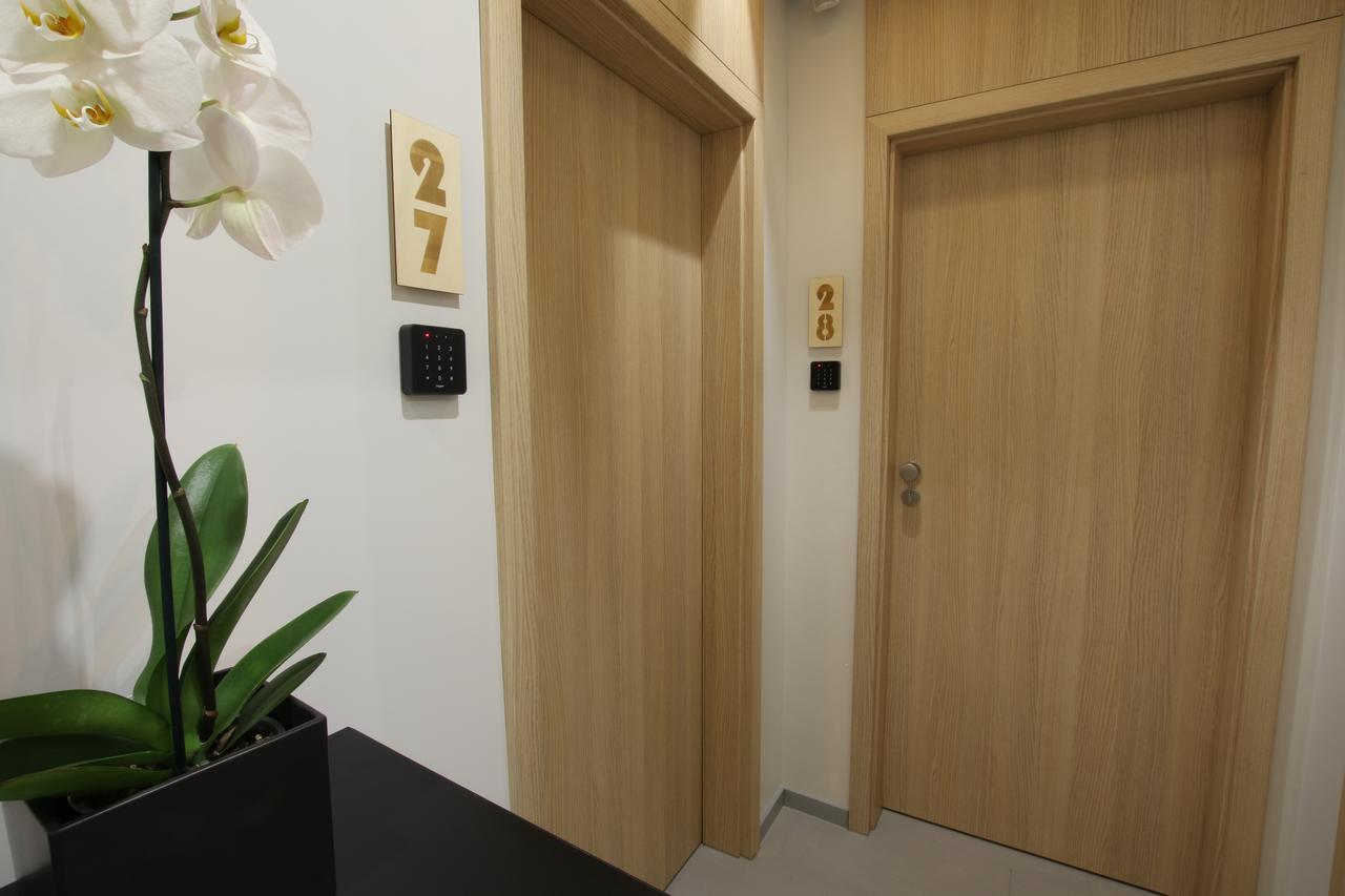 Apartamenty Garbary 3 ビィドゴシュチュ エクステリア 写真