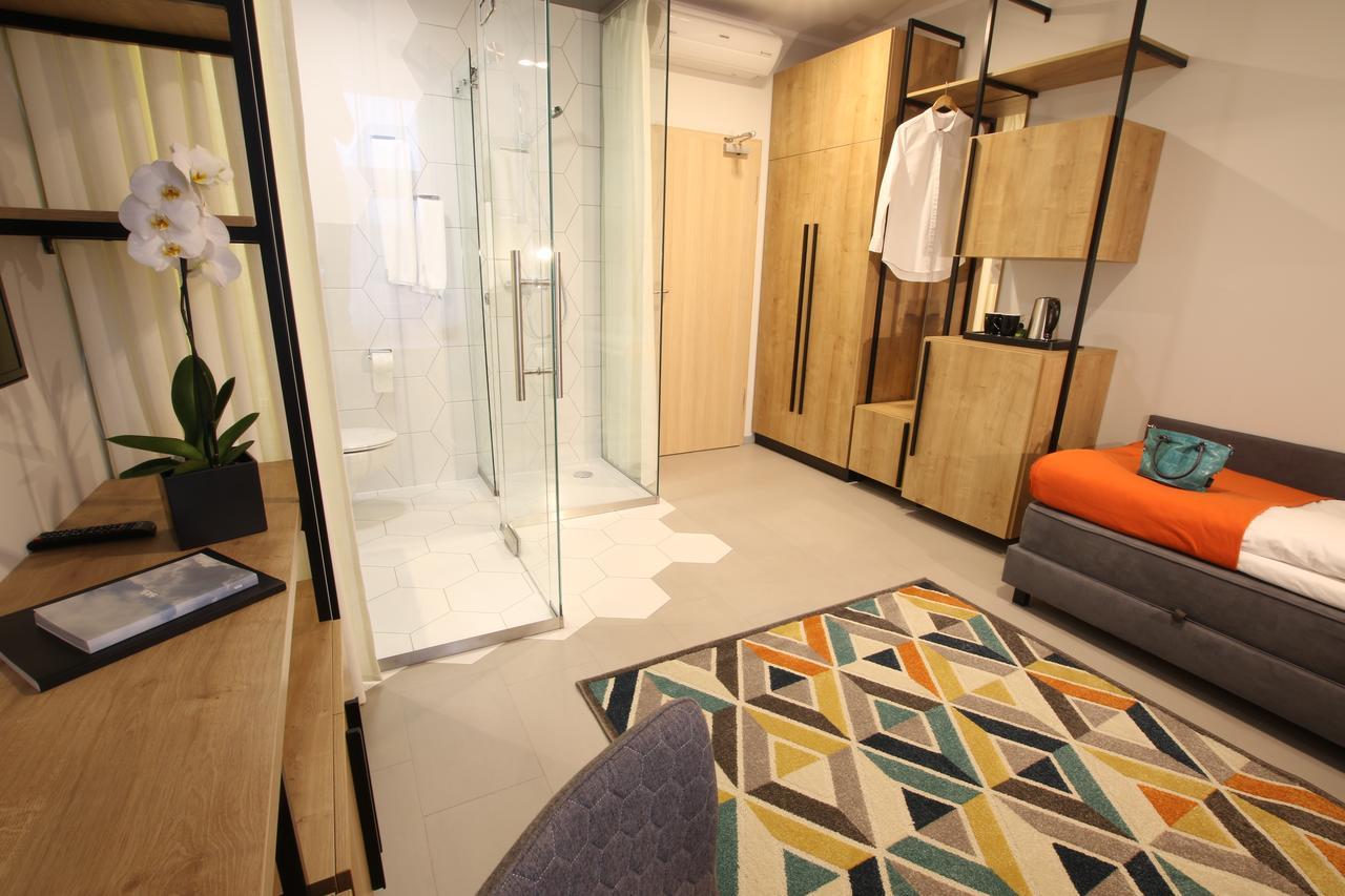 Apartamenty Garbary 3 ビィドゴシュチュ エクステリア 写真